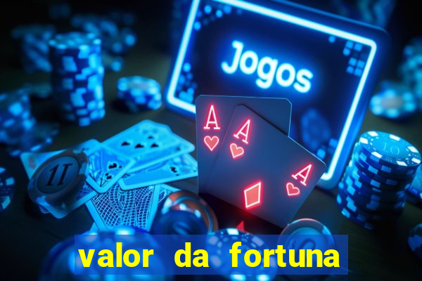 valor da fortuna de eduardo costa